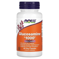 Glucosamine   1000 mg, 60 caps.