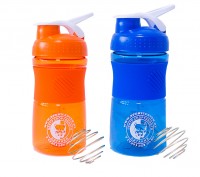 Blender Bottle  с шариком  500 ml.