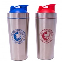 Шейкер Стальной,  750 ml.