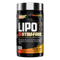 Lipo 6 STIM-FREE,   60 caps.