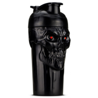 Шейкер The Curse!  Skull   600 ml.