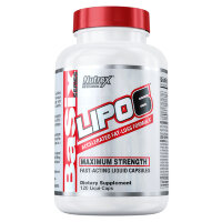 Lipo 6 ,   120 liquid caps.