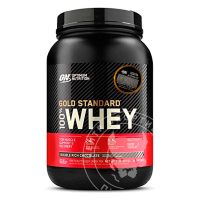 100% Whey  Gold Standard,   2 lbs.