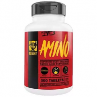 Mutant Amino,  300 tab.