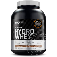 100% Platinum HydroWhey, 3,5 lbs.