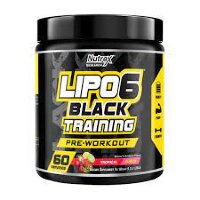 Lipo 6 Black TRAINING, 264 gr.