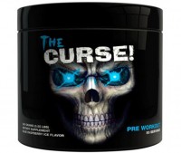 THE CURSE !,  250 gr.