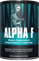 Animal Alpha F,   30 pack.