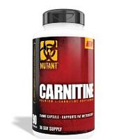 Mutant Carnitine,  90 caps.