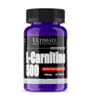 L-Carnitine 500 mg,   60 tab.