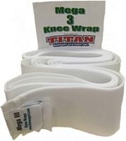 MEGA 3 KNEE WRAPS