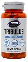 Tribulus 500 mg,  100 caps.