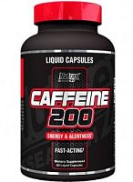 Caffeine 200,   60 liquid caps.