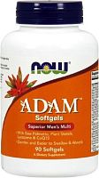 ADAM Male Multi, 90 softgels.