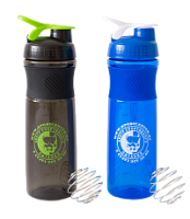 Blender Bottle  с шариком  1000 ml.