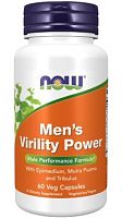 Men's Virility Power, 60 caps.