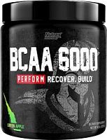 BCAA 6000,  255 gr.