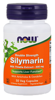 Silymarin - Double Strength 300 mg, 50 caps.